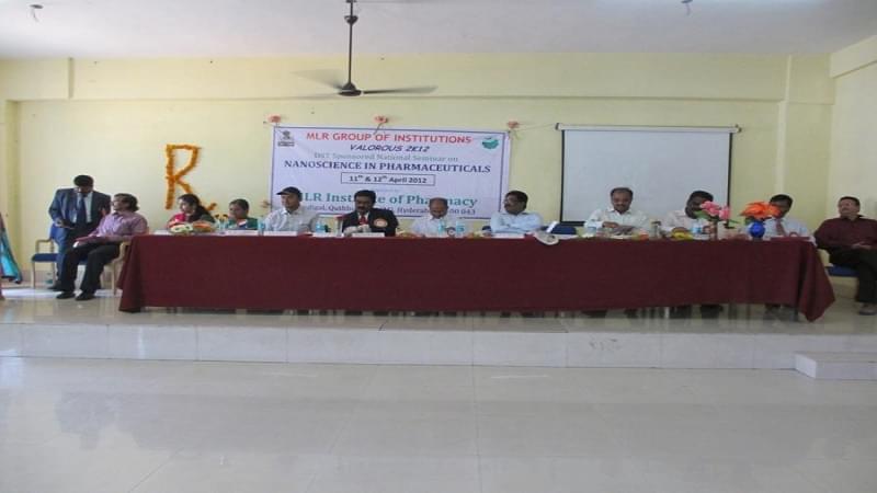 Marri Laxman Reddy Institute of Pharmacy Hyderabad Events photo 6